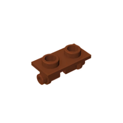 GOBRICKS GDS-828 Hinge Brick 1 x 2 Top Plate - YWOBB