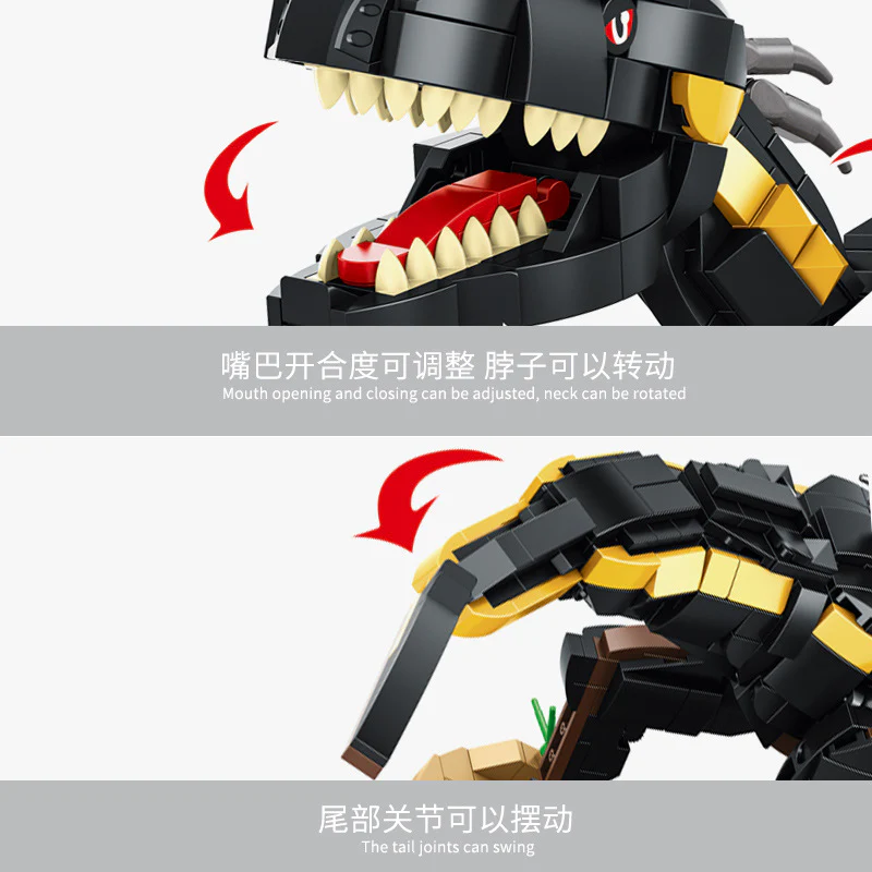 PANLOS 611004 Indoraptor - YWOBB