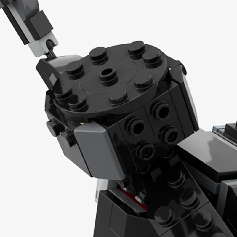 GOBRICKS MOC 143662 FAS-ACA3 Scarab (Horizon Zero Dawn) - YWOBB