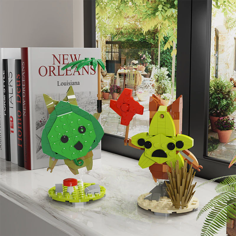 MOC C7815Y04 Zelda - YWOBB