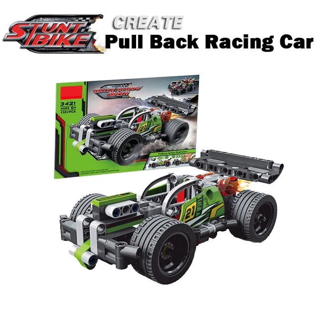 Decool 3421 The Green Shadow Bash - YWOBB