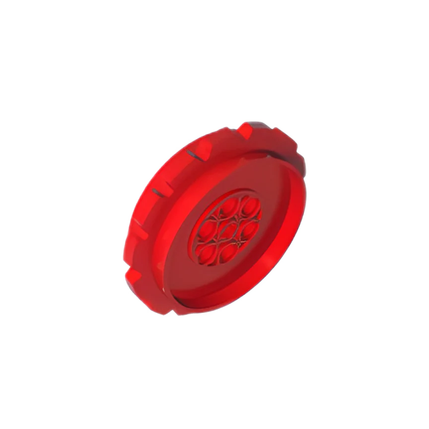 GOBRICKS GDS-2014 Technic Tread Sprocket Wheel Extra Large - YWOBB