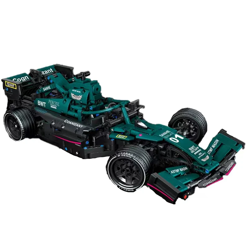 KACO C014 F1 Aston Martin - YWOBB