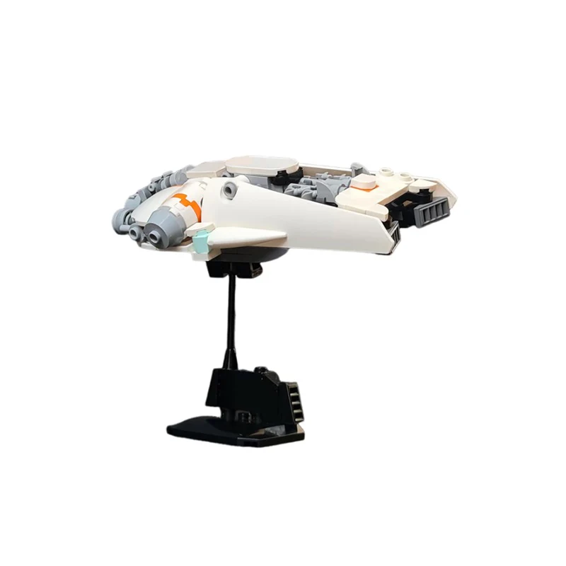 GOBRICKS MOC 181280 Corellian YT 1660 - YWOBB