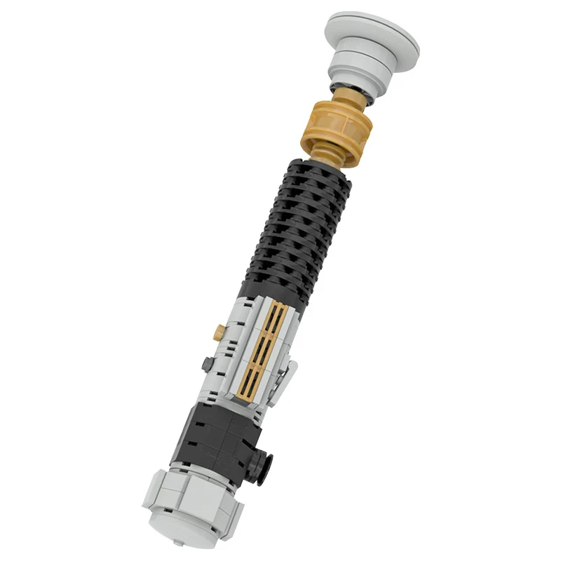 MOC 35811 Obi-Wan Lightsaber Hilt - YWOBB