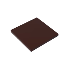 GOBRICKS GDS-90197 Tile 4 x 4 - YWOBB