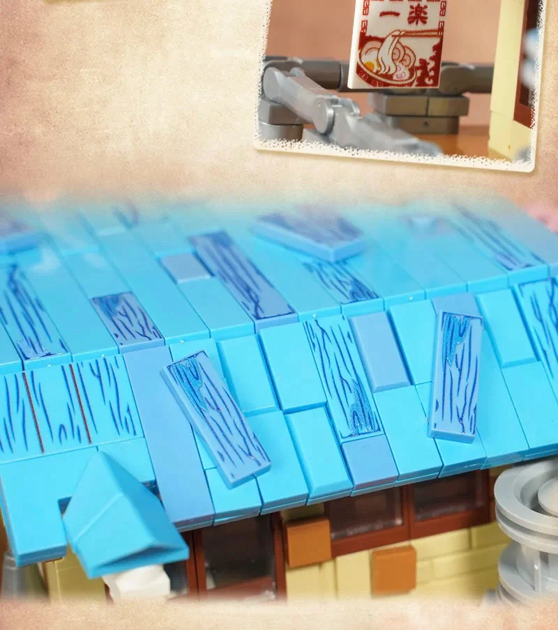 KEEPPLAY K20509 Naruto Yile Ramen Shop - YWOBB