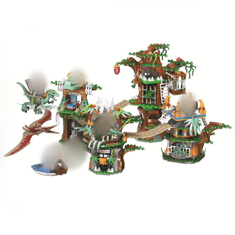 WINNER 8053 Dinosaur Tribe - YWOBB