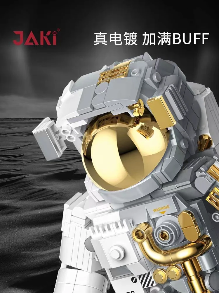 JAKI 9116 Astronaut - YWOBB