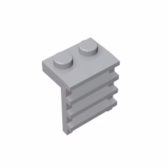 GOBRICKS GDS-750 Ladder 1 1/2 x 2 x 2 - YWOBB
