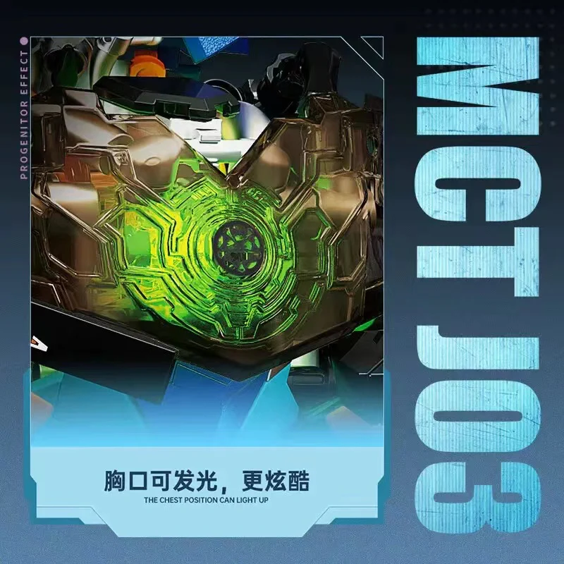 TOPTOY TC2405 Date Masamune Mecha - YWOBB