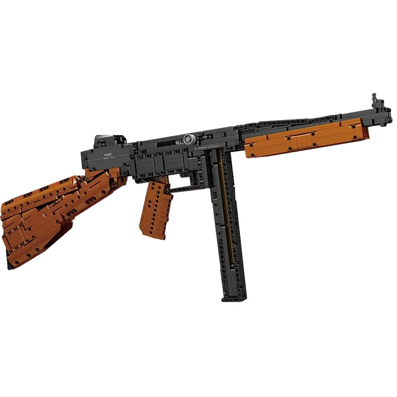 Mould King 14022 Tompson Toygun - YWOBB