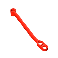 GOBRICKS GDS-1213 Technic Wishbone Suspension Arm - YWOBB