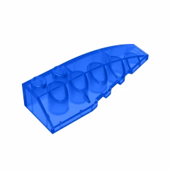 GOBRICKS GDS-745 Wedge 6 x 2 Right - YWOBB