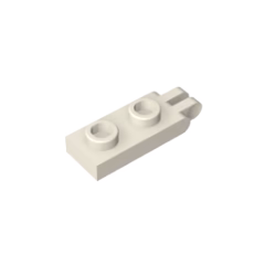 GOBRICKS GDS-M174 Hinge Plate 1 x 2 with 2 Fingers on End - YWOBB