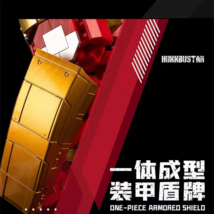 K-BOX V5004 Hulkbuster OVP US Warehouse Version - YWOBB