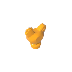 GOBRICKS GDS-90101 Chick - YWOBB