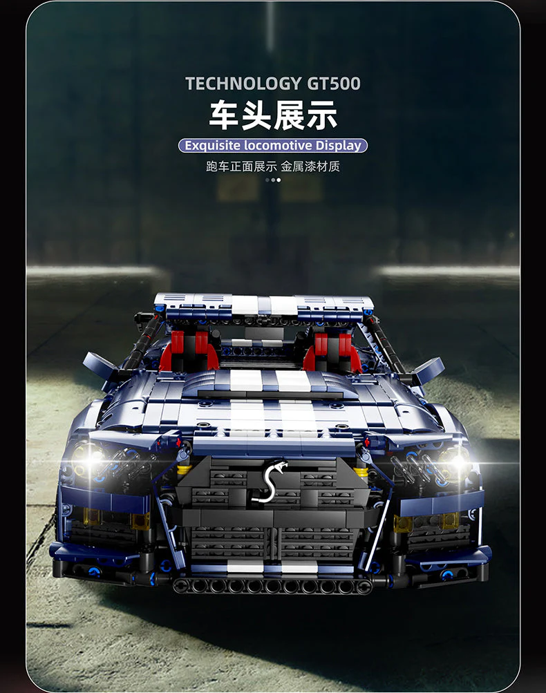 TGL T5017A Ford Mustang Shelby Roadster - YWOBB