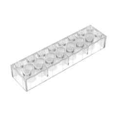 GOBRICKS GDS-544 Brick 2 x 8 - YWOBB