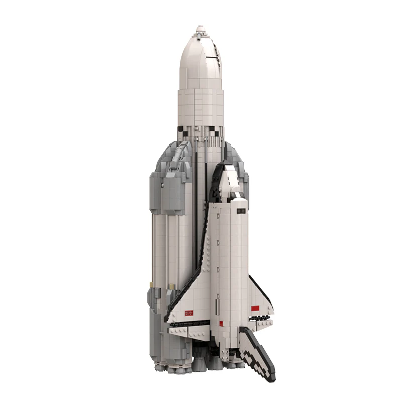 MOC 91433 1:110 Energia Buran - YWOBB