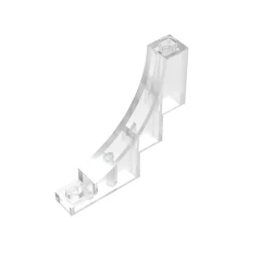 GOBRICKS GDS-718  Arch 1 x 5 x 4 Inverted - YWOBB
