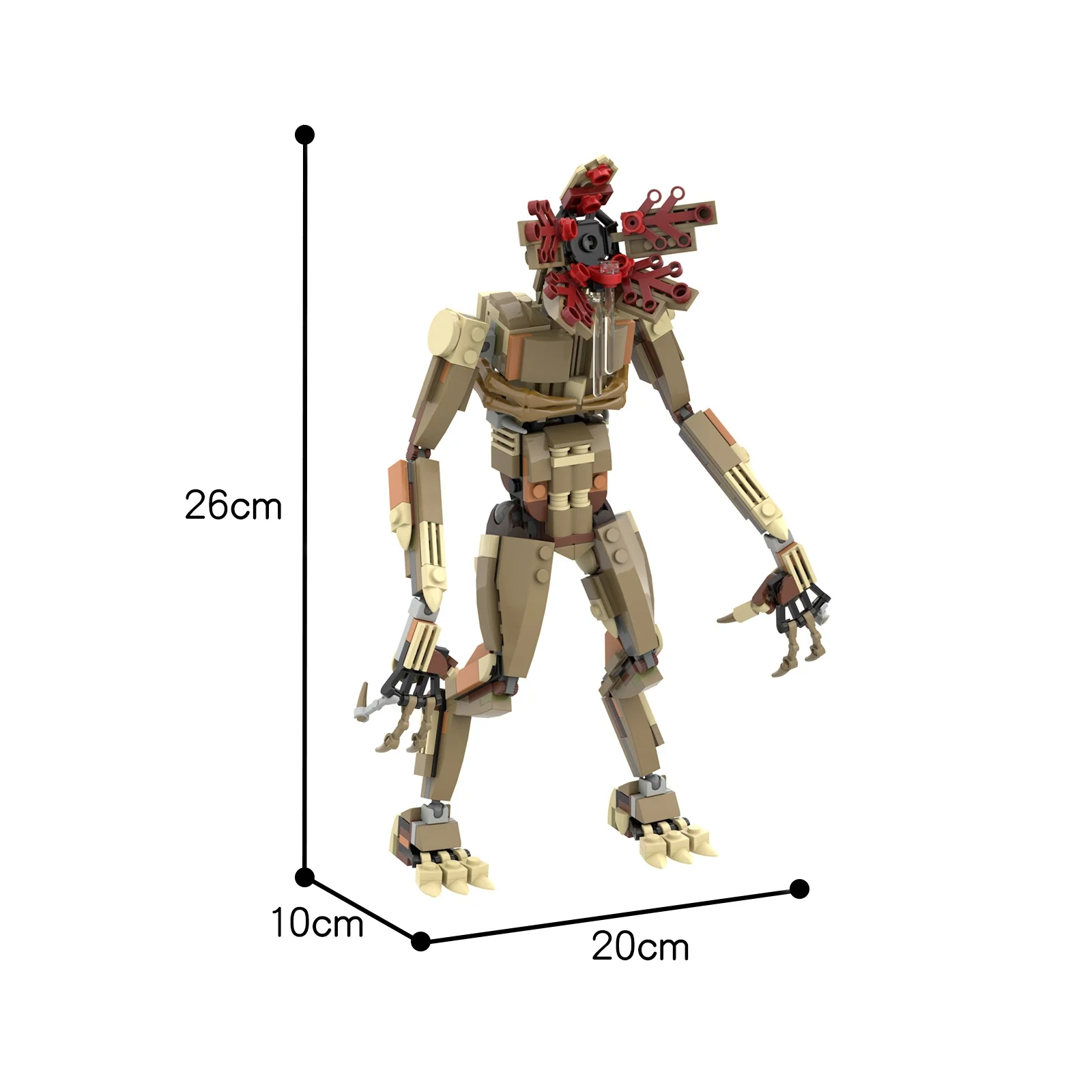 MOC 38943 Demogorgon - YWOBB