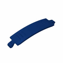 GOBRICKS GDS-1024 Panel Curved 3 x 13 - YWOBB