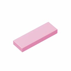 GOBRICKS GDS-562 Tile 1 x 3 - YWOBB