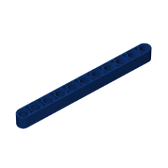 GOBRICKS GDS-583  Liftarm Thick 1 x 11 - YWOBB