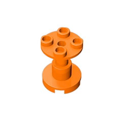 GOBRICKS GDS-1130 Support 2 x 2 x 2 Stand - YWOBB