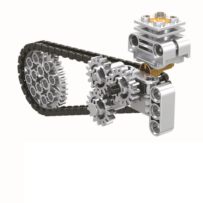 WINNER 7045 The off-road Motorbike - YWOBB