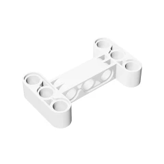 GOBRICKS GDS-1002 Modified H-Shape Thick 3 X 5 Perpendicular - YWOBB