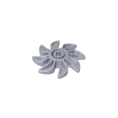 GOBRICKS GDS-M095 Propeller 8 Blade 5 Diameter - YWOBB