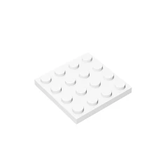 GOBRICKS GDS-519 Plate 4 x 4 - YWOBB