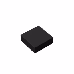 GOBRICKS GDS-613 Tile 1 x 1 - YWOBB