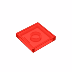 GOBRICKS GDS-561 Tile 2 x 2 - YWOBB
