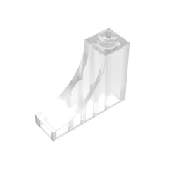 GOBRICKS GDS-857 Arch 1 x 3 x 2 Inverted - YWOBB