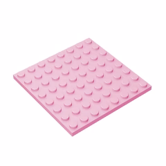 GOBRICKS GDS-528 Plate 8 x 8 - YWOBB