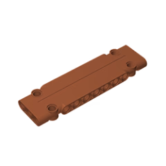 GOBRICKS GDS-1163 Panel Plate 3 x 11 x 1 - YWOBB
