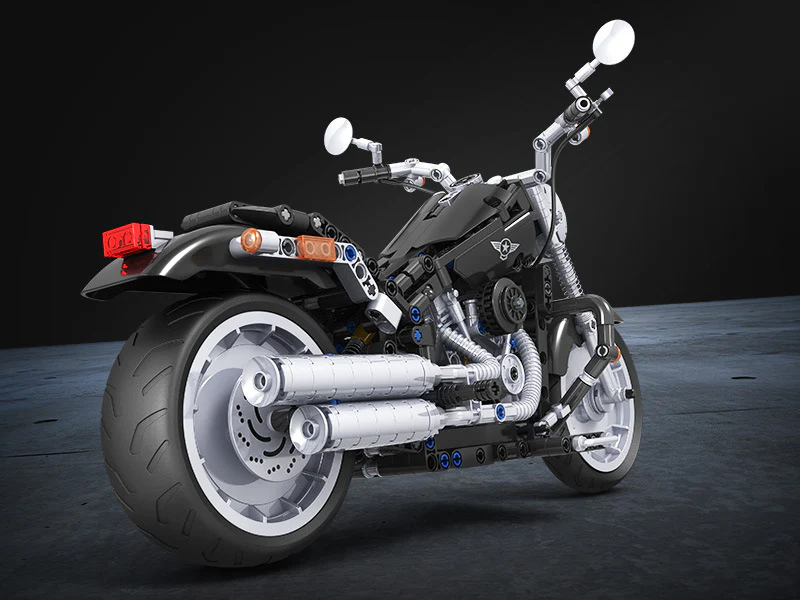 WINNER 7049 American Chopper - YWOBB