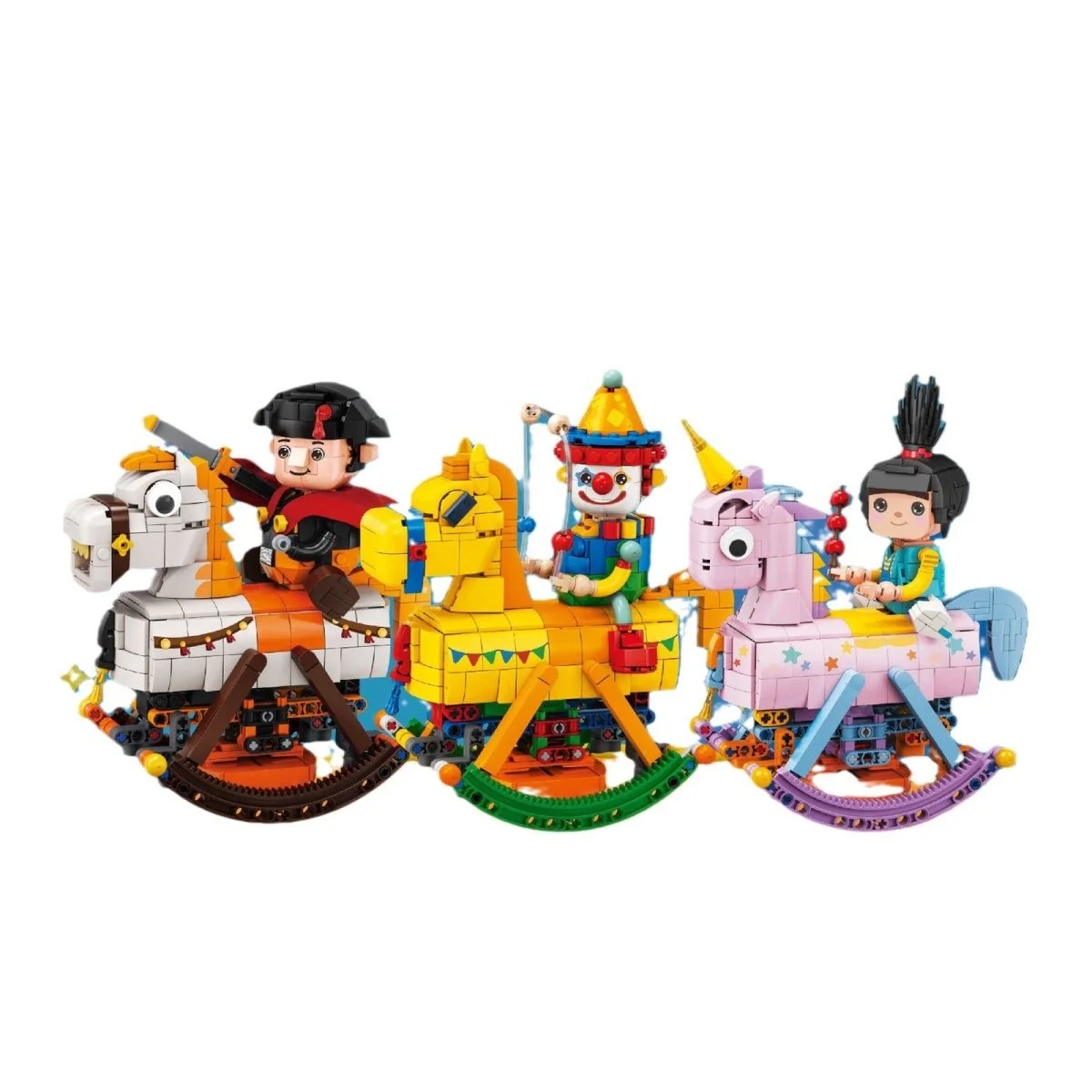 KAIDO KD99006 The Rocking Horse - YWOBB