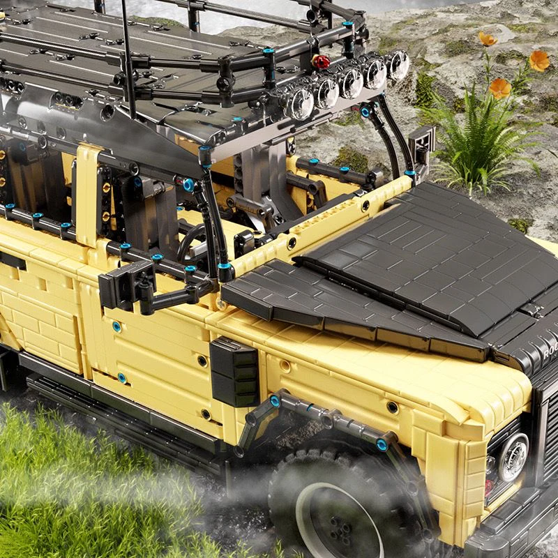 XINYU 23029 Land Rover - Defender - YWOBB