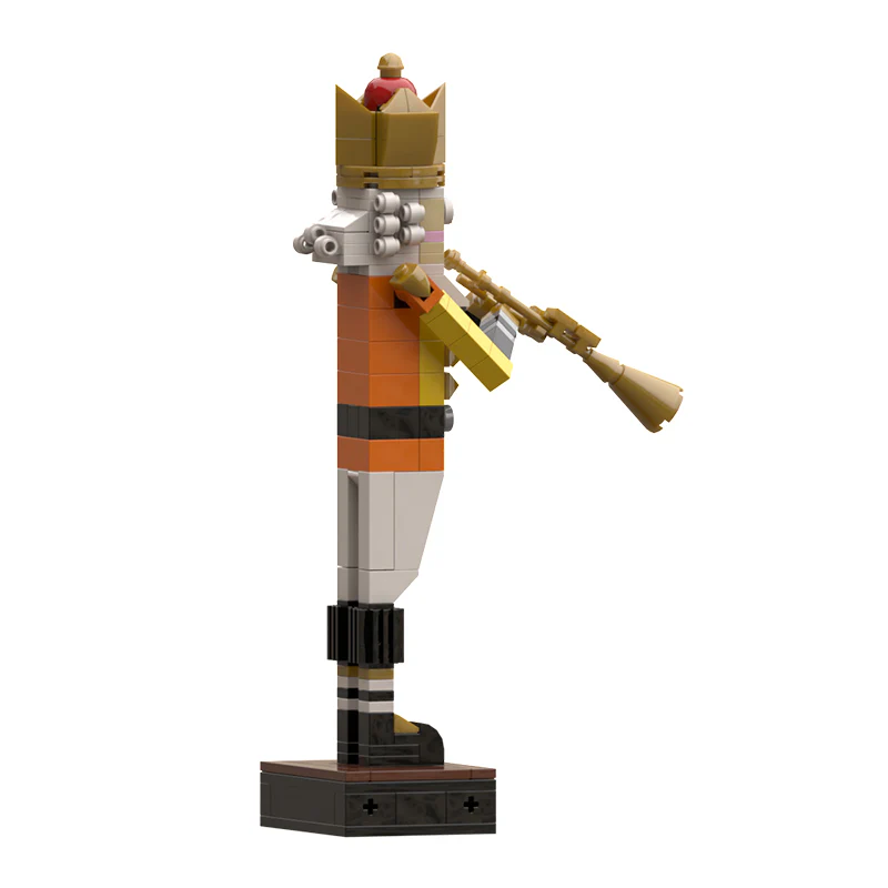 MOC C9103Y01 The Nutcracker And The Mouse King - YWOBB