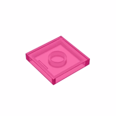GOBRICKS GDS-561 Tile 2 x 2 - YWOBB