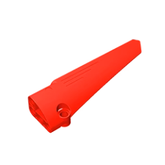 GOBRICKS GDS-1333 Panel Fairing # 6 Long Smooth, Side B - YWOBB
