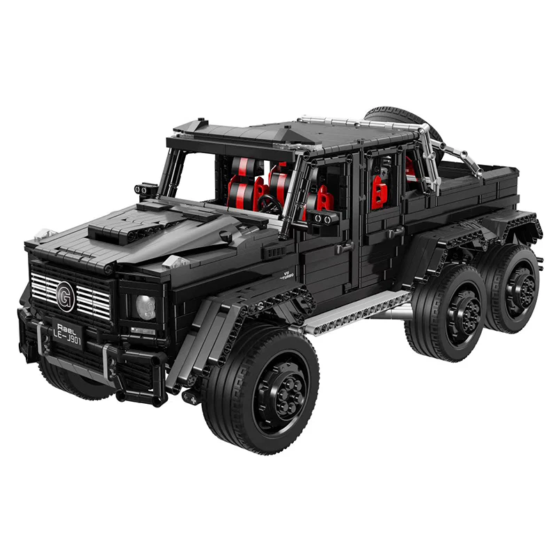 RAEL LE-J901 G63 AMG 6X6 LAND CRUISER - YWOBB