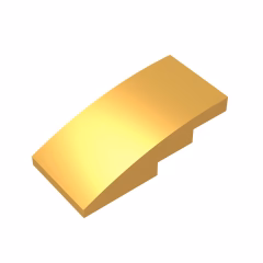 GOBRICKS GDS-660  Curved 4 x 2 - YWOBB