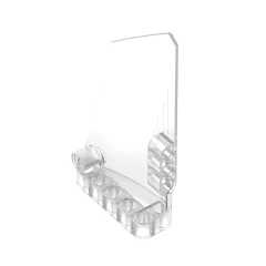 GOBRICKS GDS-1023 Panel Fairing #18 Large Smooth, Side B - YWOBB