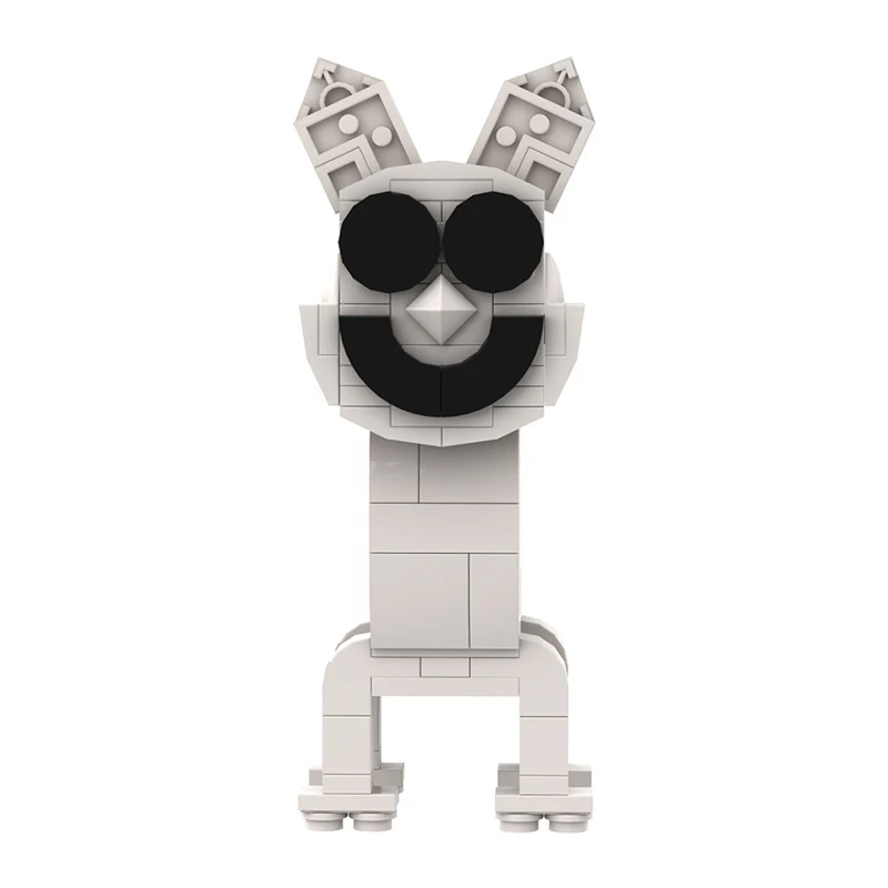 GOBRICKS MOC A1342Y02 Horror Zoo - YWOBB