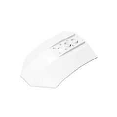 GOBRICKS GDS-1354 Cockpit 8 x 6 x 2 Curved - YWOBB